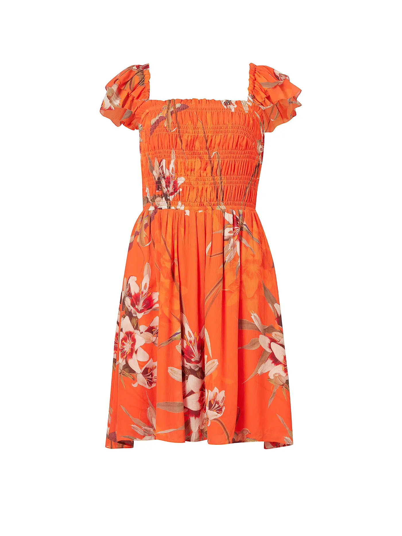 ALLSAINTS | Minikleid Malika Dorada | 